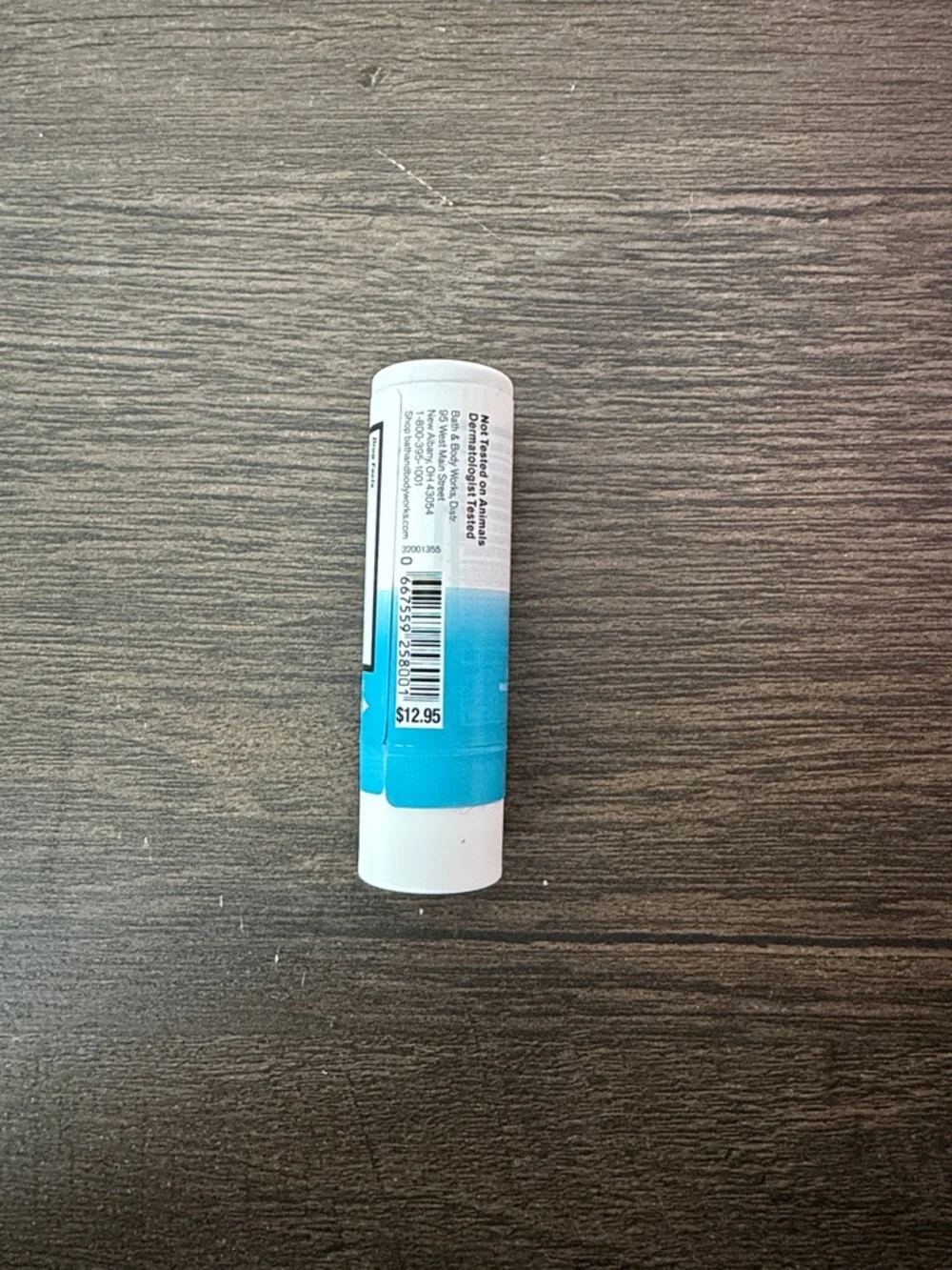 Bath & Body Works spf 35